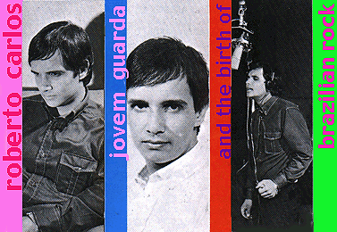 Roberto Carlos portrait