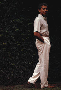 Paulinho da Viola portrait