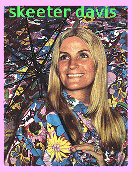 Skeeter Davis portrait